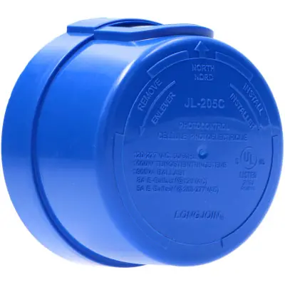 Ausverkauf Tageslicht Sensor - blau